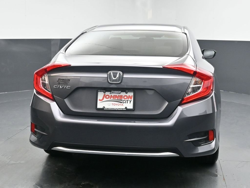 Used 2019 Honda Civic LX image 8