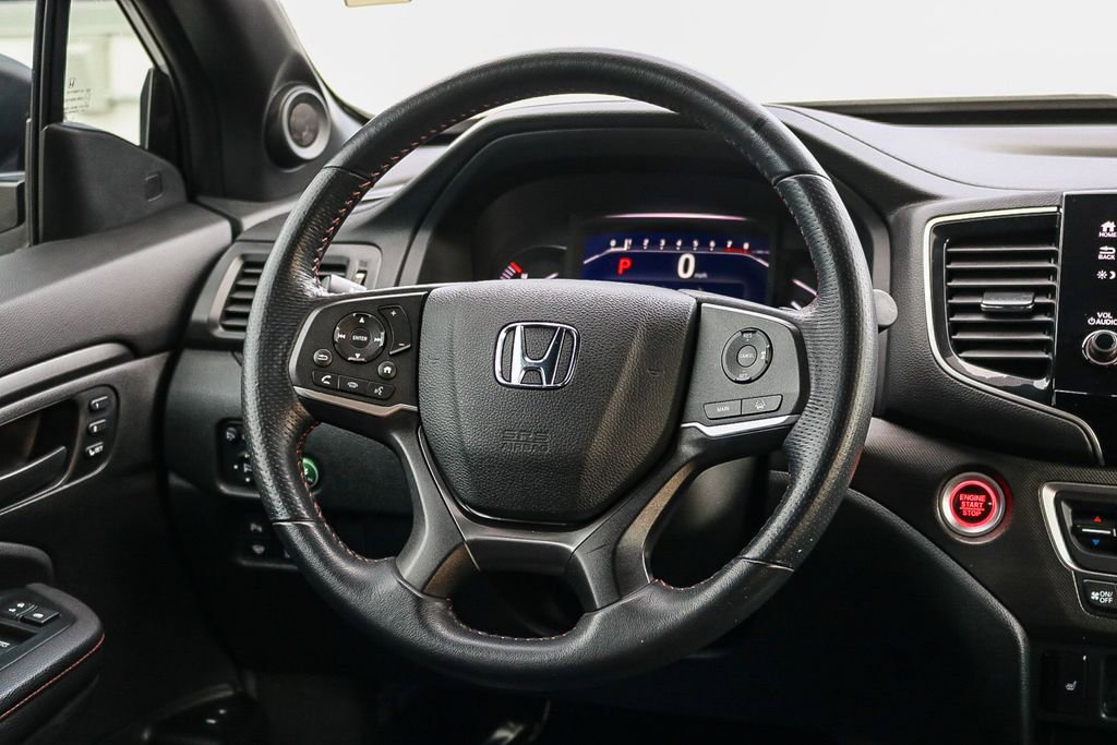 Used 2023 Honda Passport TrailSport image 16