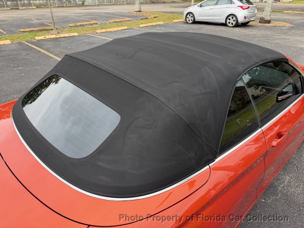 Used 2016 BMW 228i Convertible RWD image 29