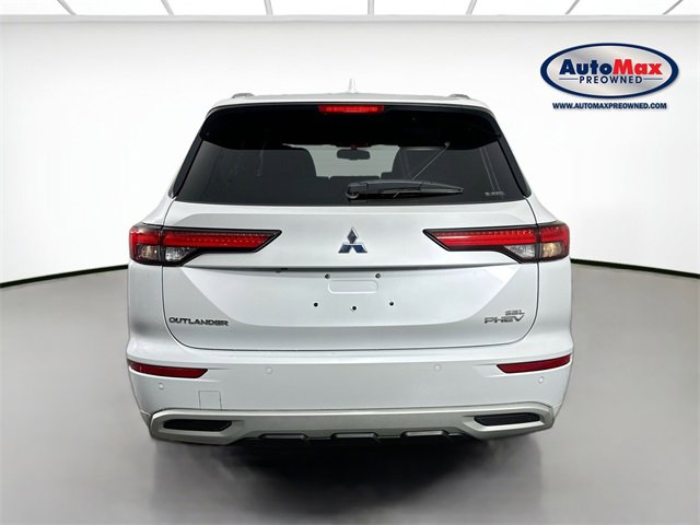 Used 2023 Mitsubishi Outlander SEL image 8