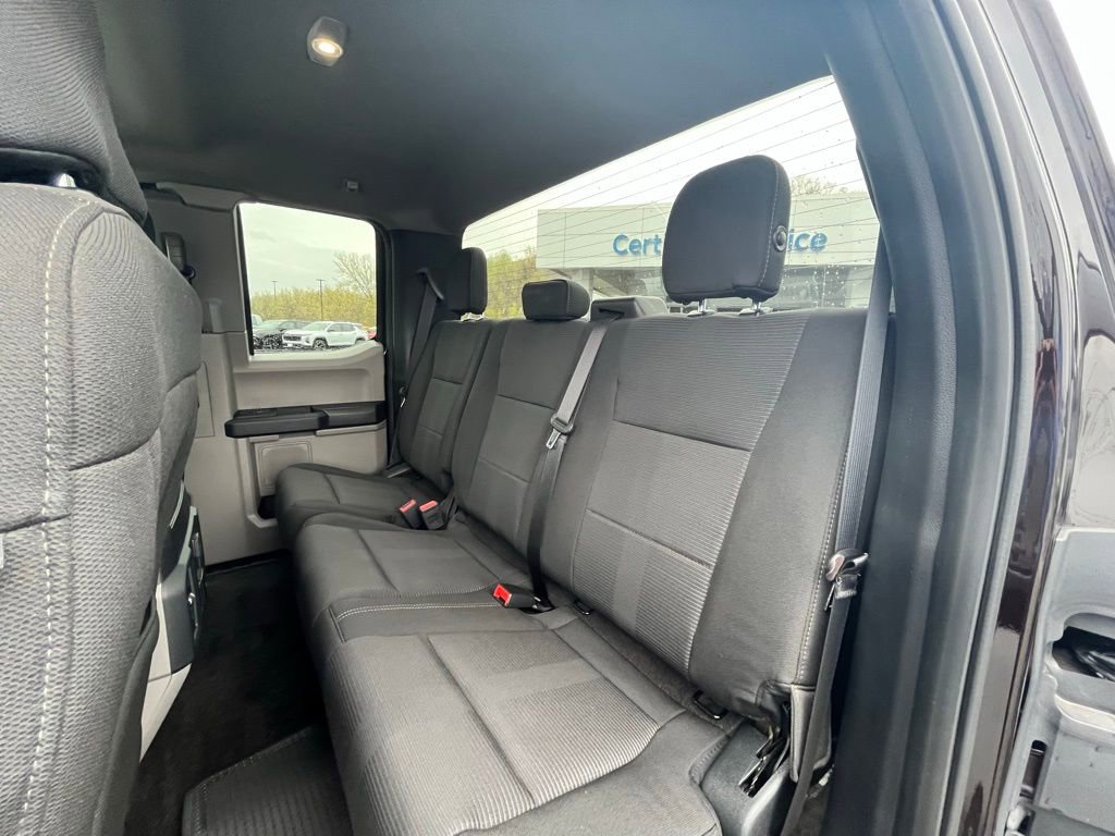 Used 2018 Ford F150 XL w/ Equipment Group 101A Mid AWD/4WD image 30