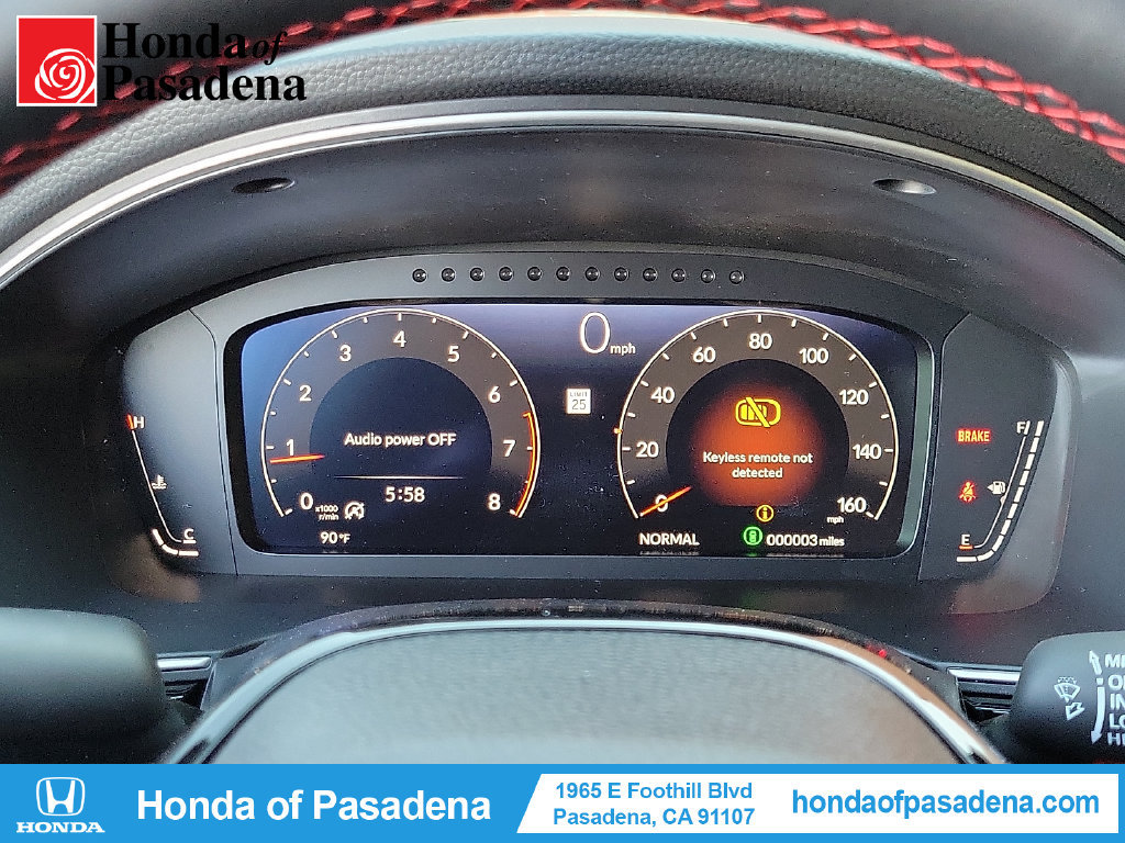 New 2026 Honda Civic Si image 8