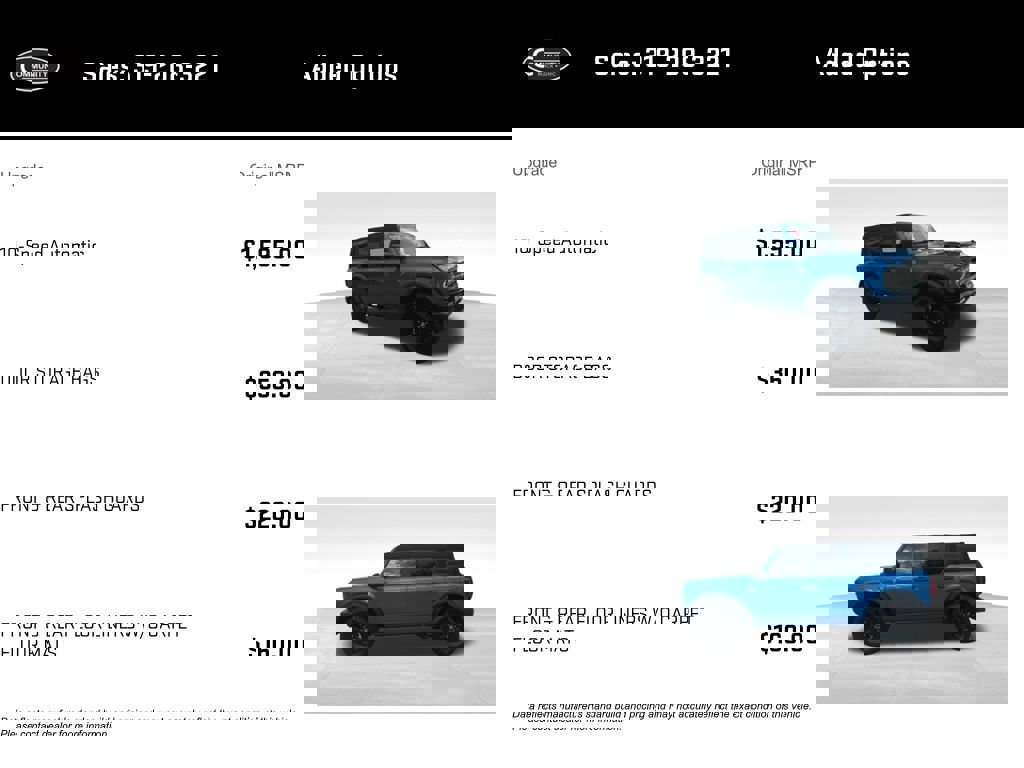 Used 2022 Ford Bronco Big Bend image 2