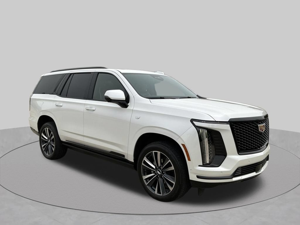 Used 2025 Cadillac Escalade Sport w/ Touring Package AWD/4WD image 15