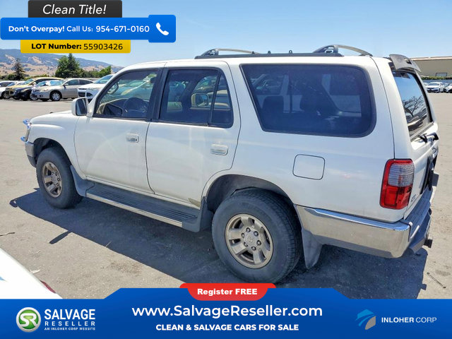 Used 1997 Toyota 4Runner SR5 RWD image 3