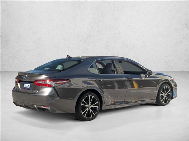 Used 2019 Toyota Camry SE image 5