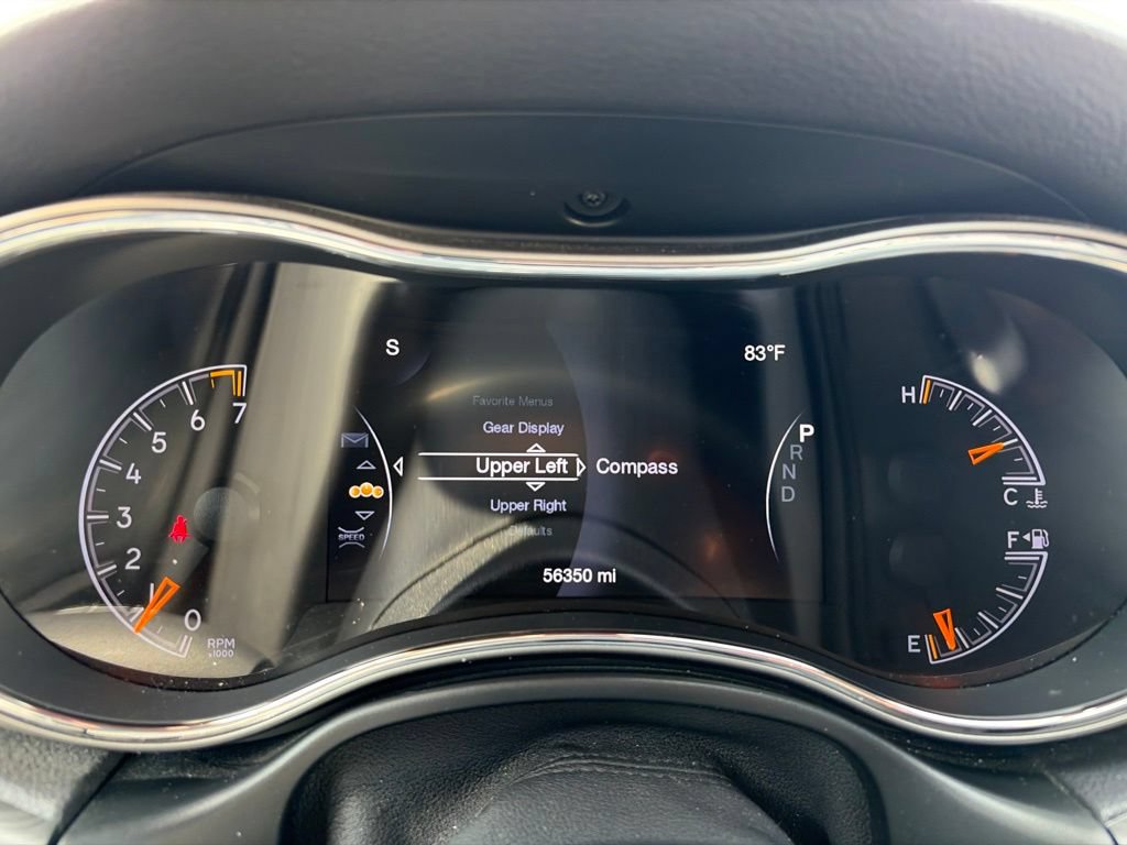 Used 2019 Jeep Grand Cherokee Limited AWD/4WD image 6
