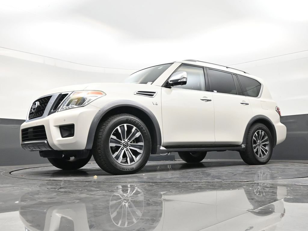 Used 2020 Nissan Armada SL w/ Premium Package RWD image 20