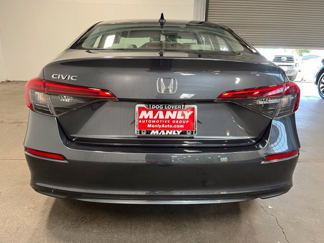 Used 2024 Honda Civic EX image 4