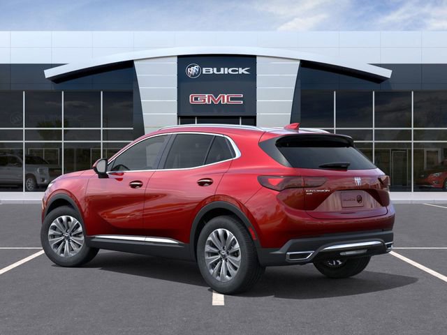 New 2026 Buick Envision Preferred image 3