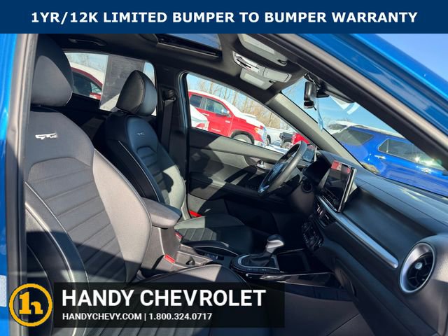 Used 2023 Kia Forte GT-Line w/ GT-Line Premium Package image 43