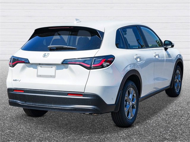 New 2026 Honda HR-V LX image 4