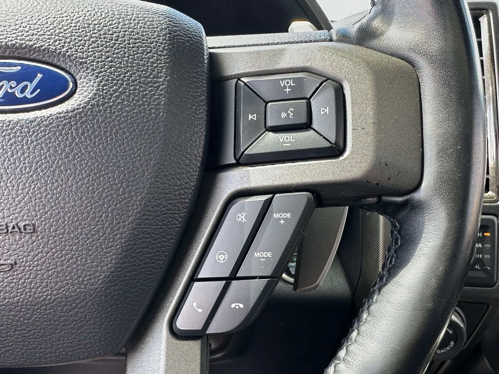 Certified 2019 Ford F150 Raptor w/ Equipment Group 802A Luxury AWD/4WD image 15