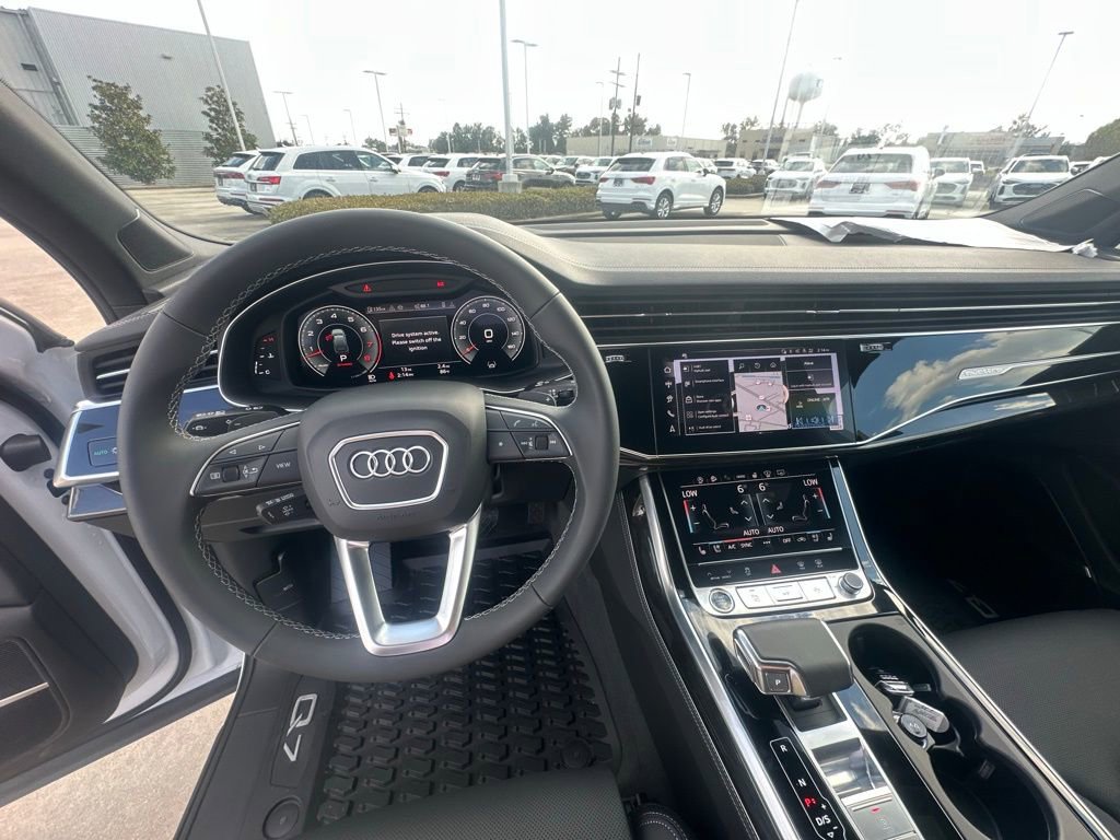 New 2026 Audi Q7 3.0T Prestige image 14