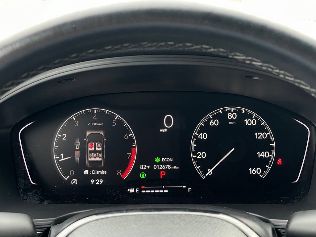 Certified 2025 Honda Civic Sport image 13
