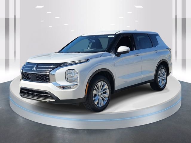 New 2026 Mitsubishi Outlander ES FWD image 3