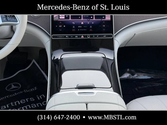 Certified 2024 Mercedes-Benz EQE 350+ 4MATIC Sedan image 16