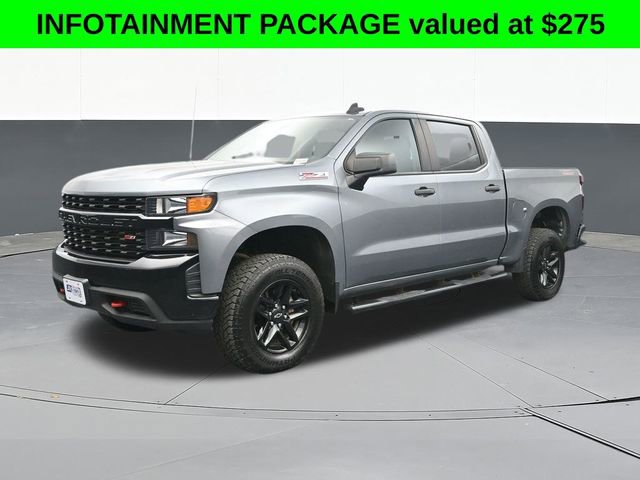 Used 2019 Chevrolet Silverado 1500 Custom Trail Boss w/ Custom Convenience Package image 6