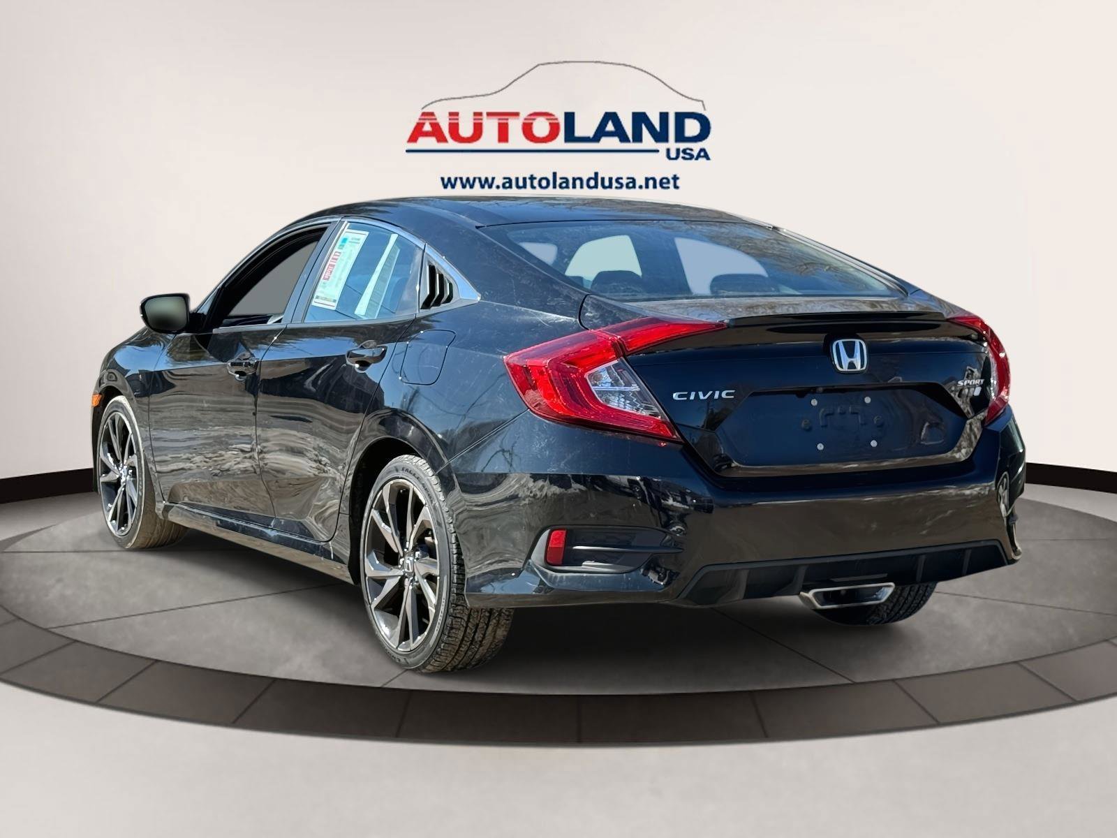 Used 2021 Honda Civic Sport image 5