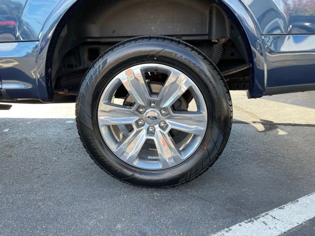 Used 2020 Ford F150 Platinum w/ Equipment Group 701A Luxury image 34