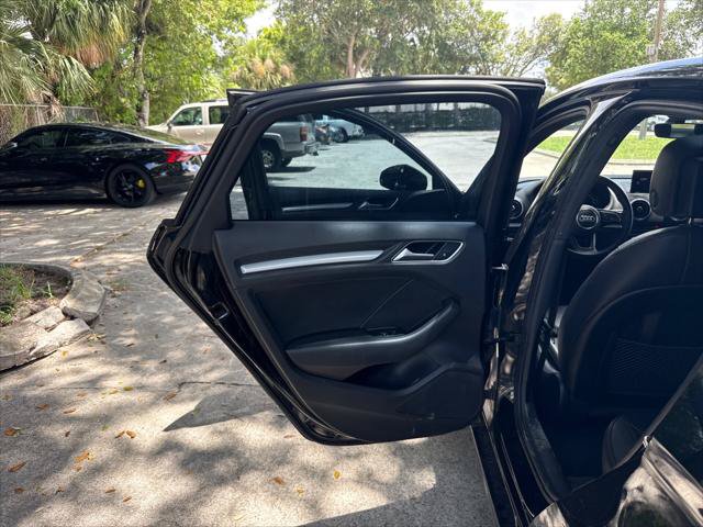 Used 2017 Audi A3 2.0T Premium w/ Convenience Package FWD image 21