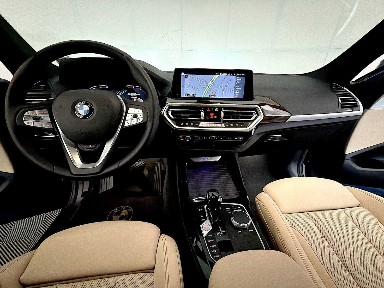 Used 2024 BMW X3 xDrive30i w/ Convenience Package AWD/4WD image 16