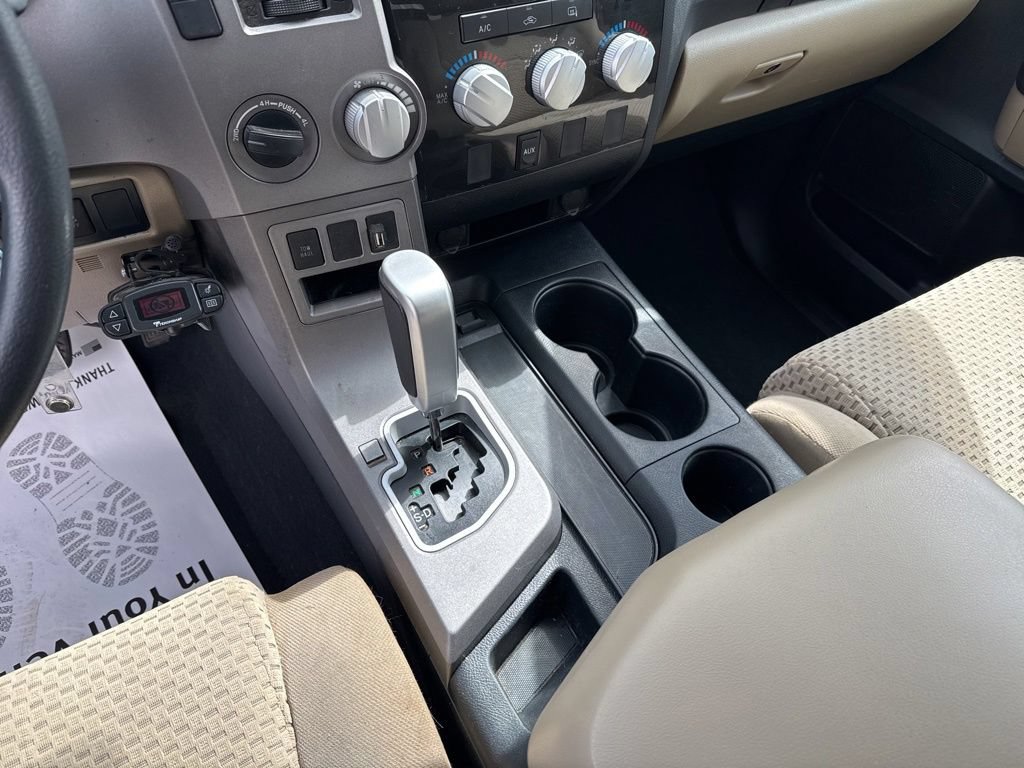 Used 2012 Toyota Tundra 4x4 Double Cab image 19
