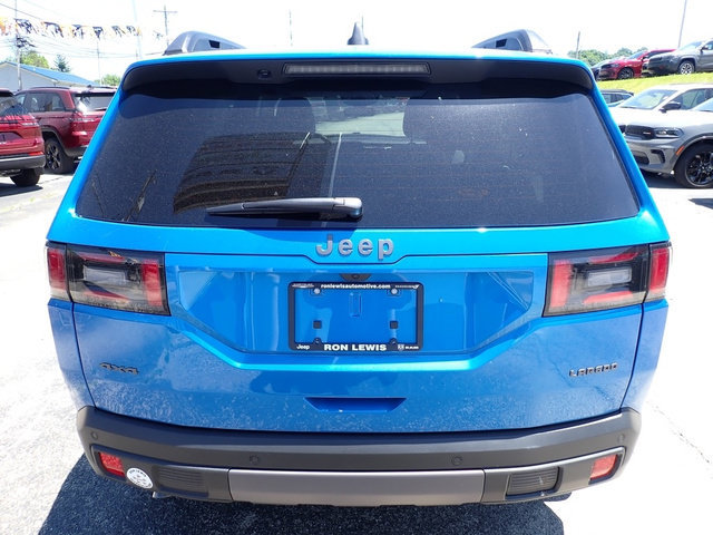 New 2026 Jeep Cherokee Laredo AWD/4WD image 4