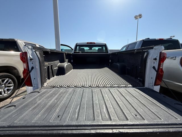 Used 2025 Chevrolet Silverado 1500 W/T RWD image 23