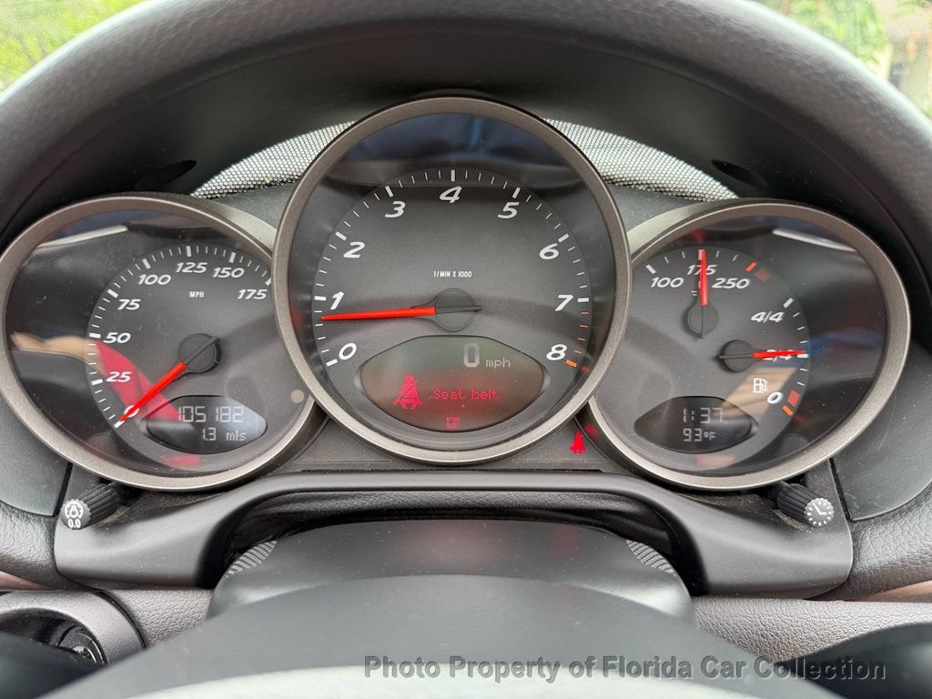 Used 2005 Porsche Boxster RWD image 55