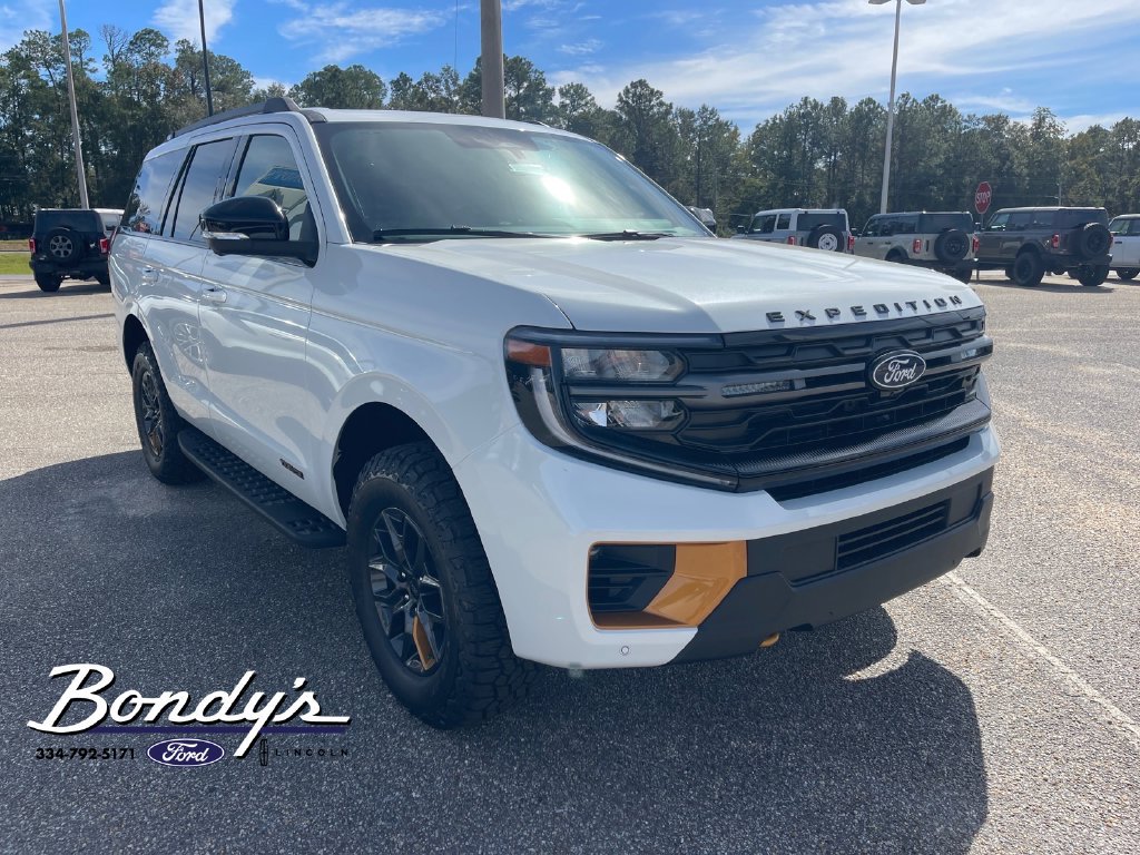New 2027 Ford Expedition Tremor