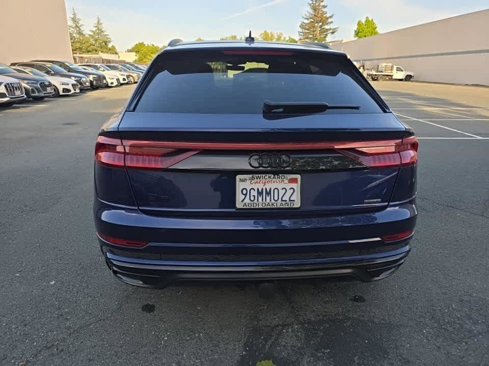 Used 2023 Audi Q8 Prestige w/ Prestige Package AWD/4WD image 5