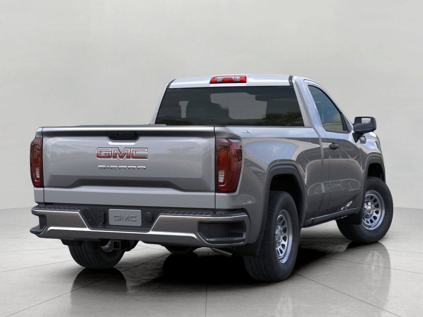 New 2026 GMC Sierra 1500 Pro w/ Pro Value Package AWD/4WD image 4