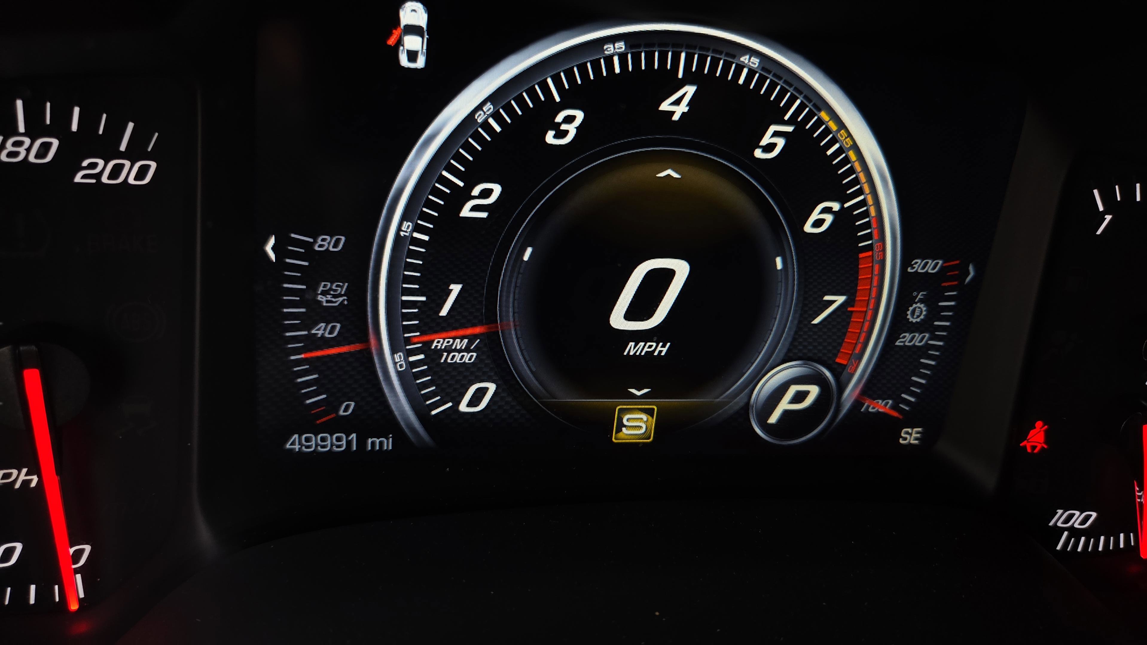 Used 2019 Chevrolet Corvette Grand Sport image 26