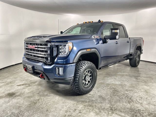 Used 2021 GMC Sierra 2500 AT4 w/ AT4 Preferred Package image 4