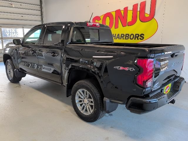 New 2026 Chevrolet Colorado LT w/ Advanced Trailering Package AWD/4WD image 2