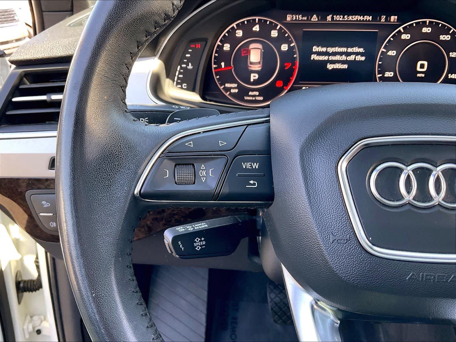 Used 2019 Audi Q7 2.0T Premium Plus w/ Premium Plus Package AWD/4WD image 21
