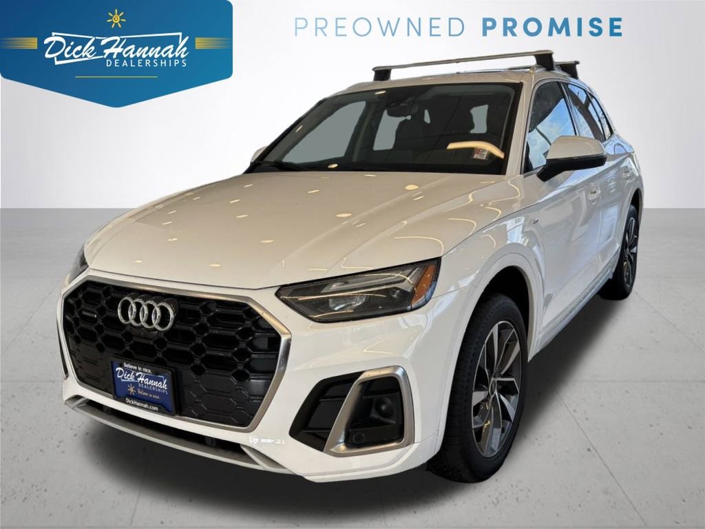 Used 2023 Audi Q5 2.0T Premium Plus