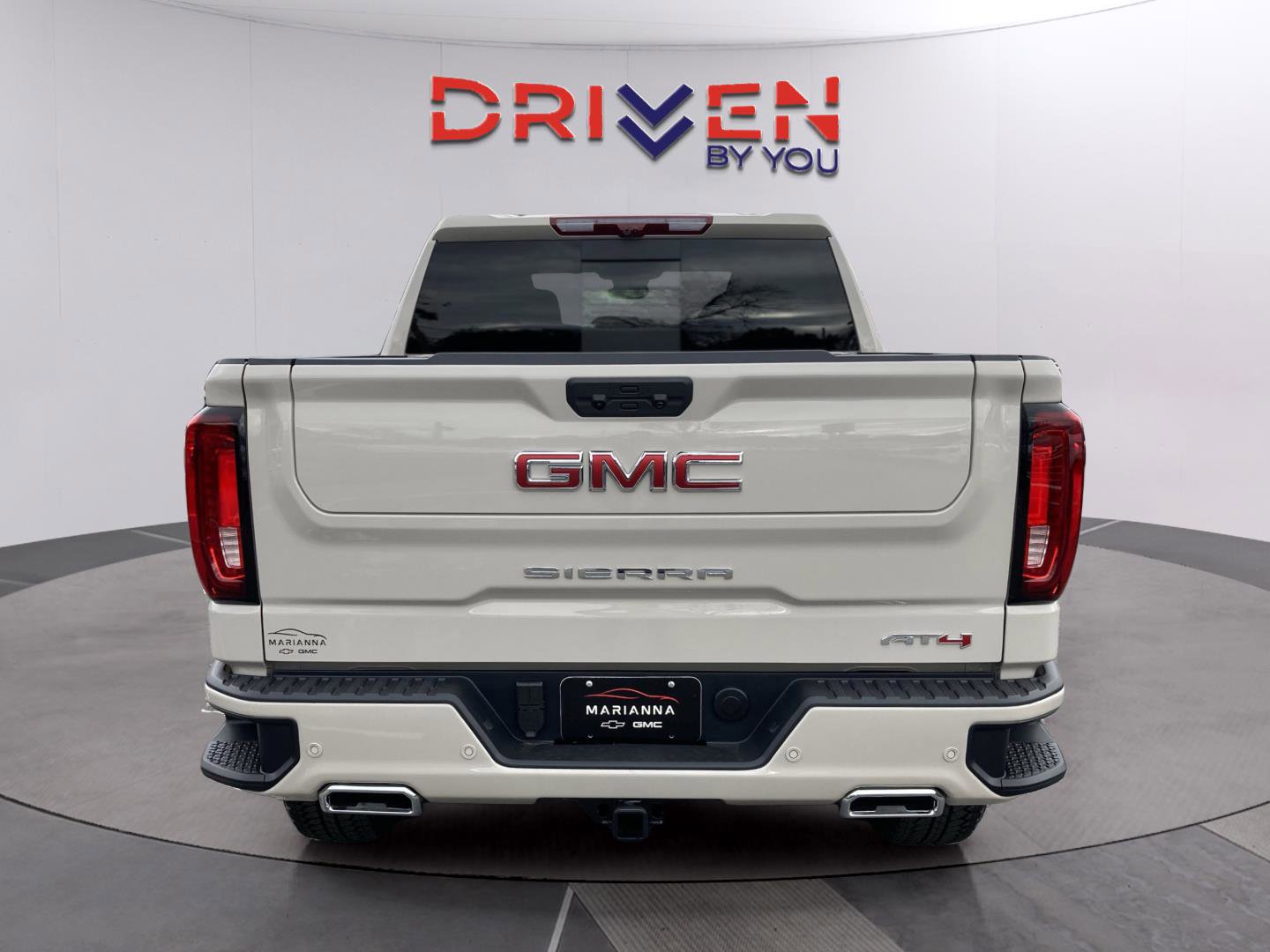 New 2026 GMC Sierra 1500 AT4 w/ AT4 Premium Package AWD/4WD image 4