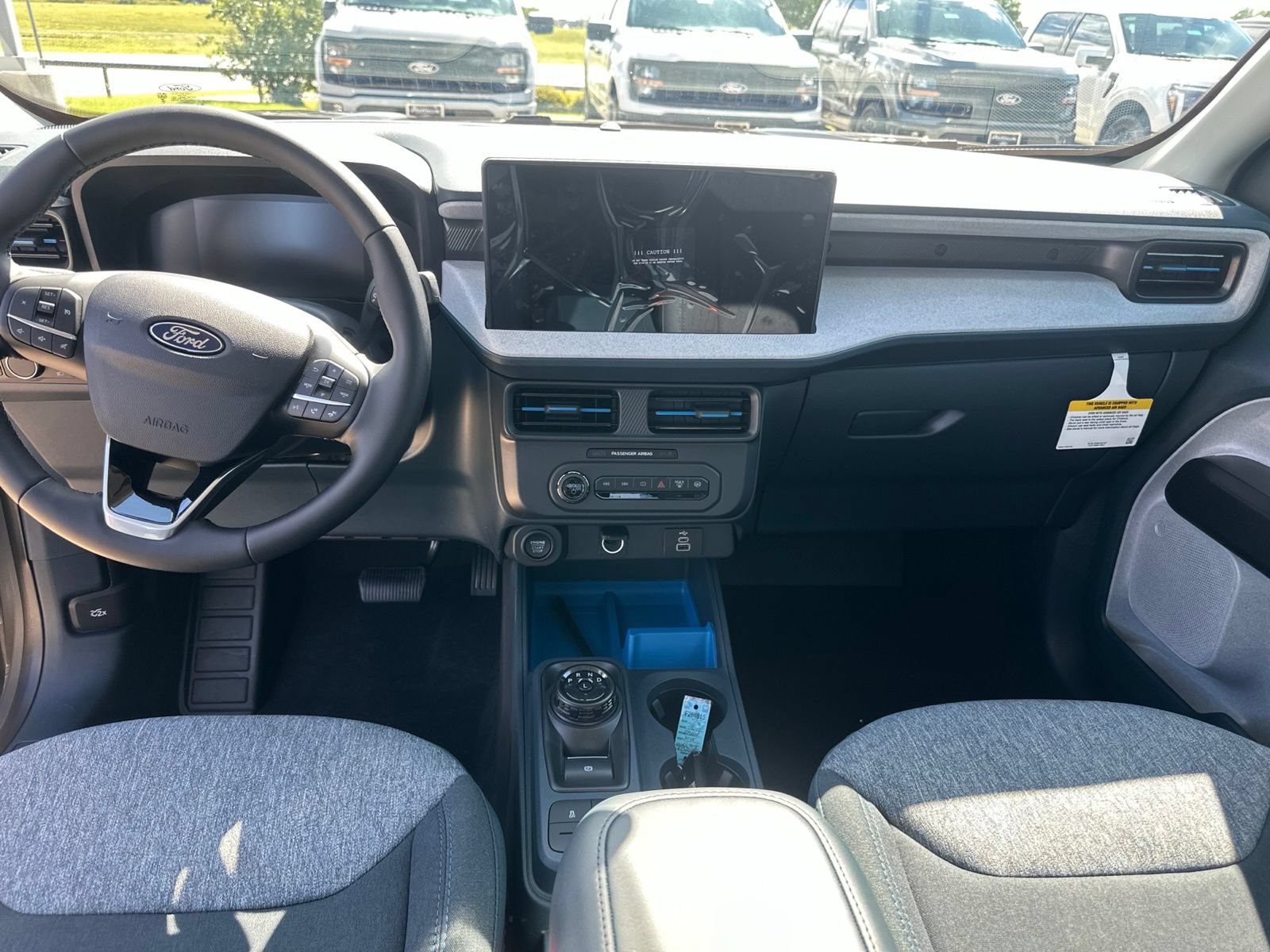 New 2026 Ford Maverick XLT w/ XLT Luxury Package FWD image 14