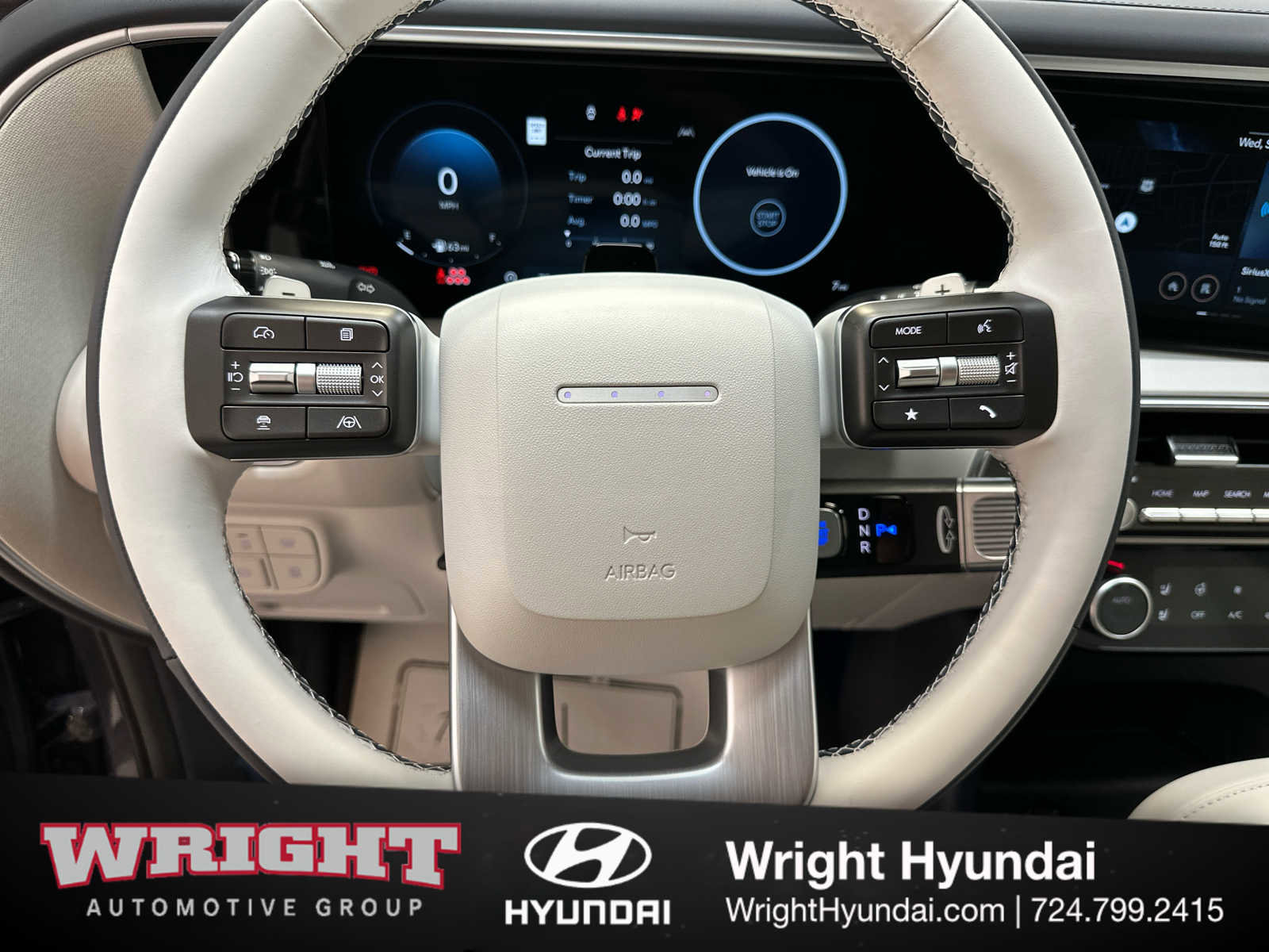 New 2026 Hyundai Palisade Calligraphy image 14