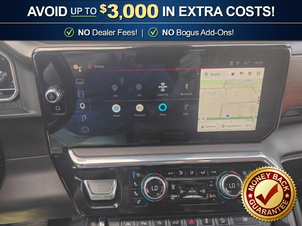 Used 2024 GMC Sierra 1500 Denali Ultimate AWD/4WD image 28