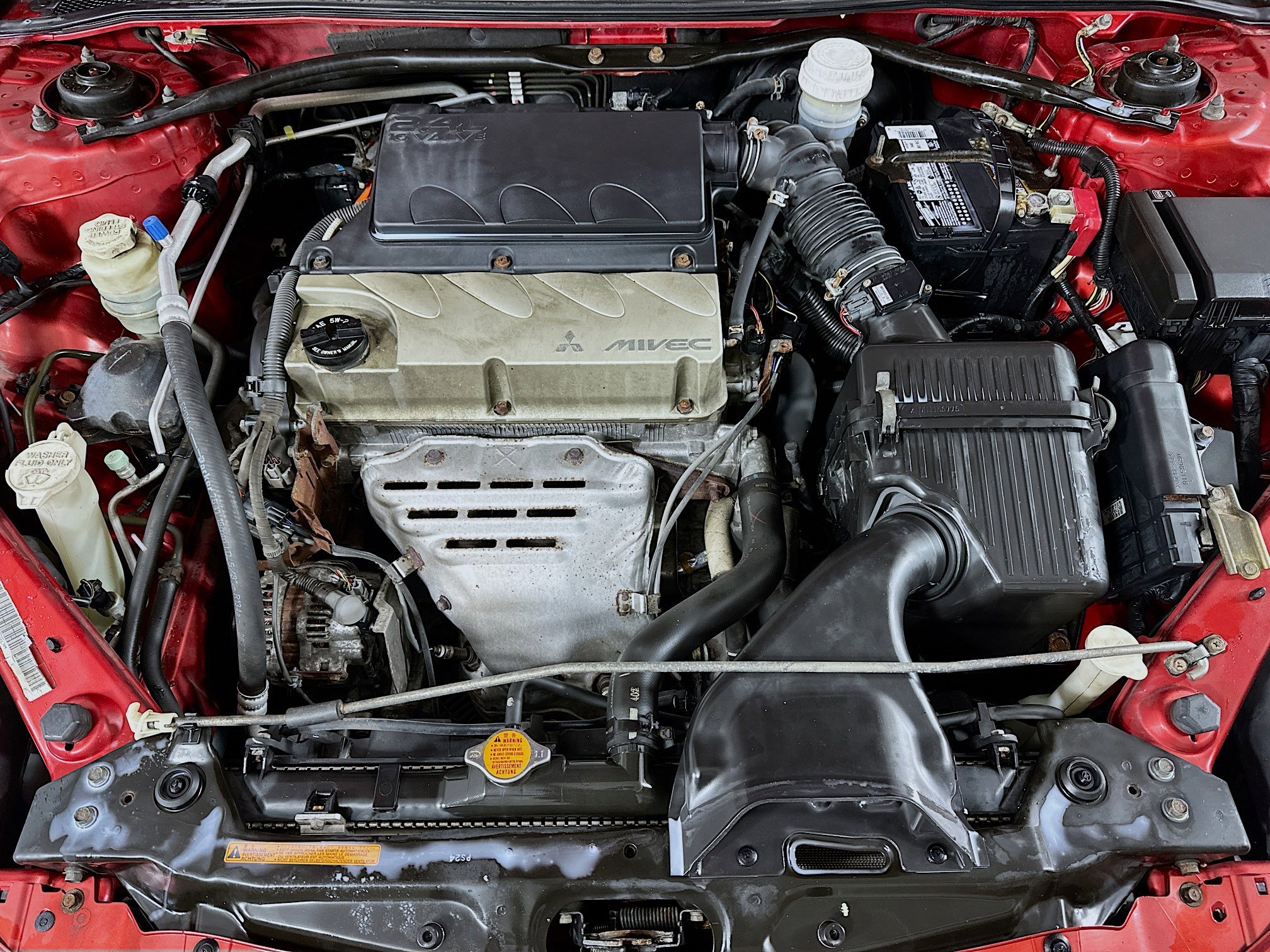 Used 2008 Mitsubishi Eclipse GS image 26