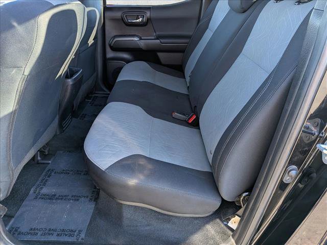 Used 2021 Toyota Tacoma TRD Off-Road w/ Technology Package image 16