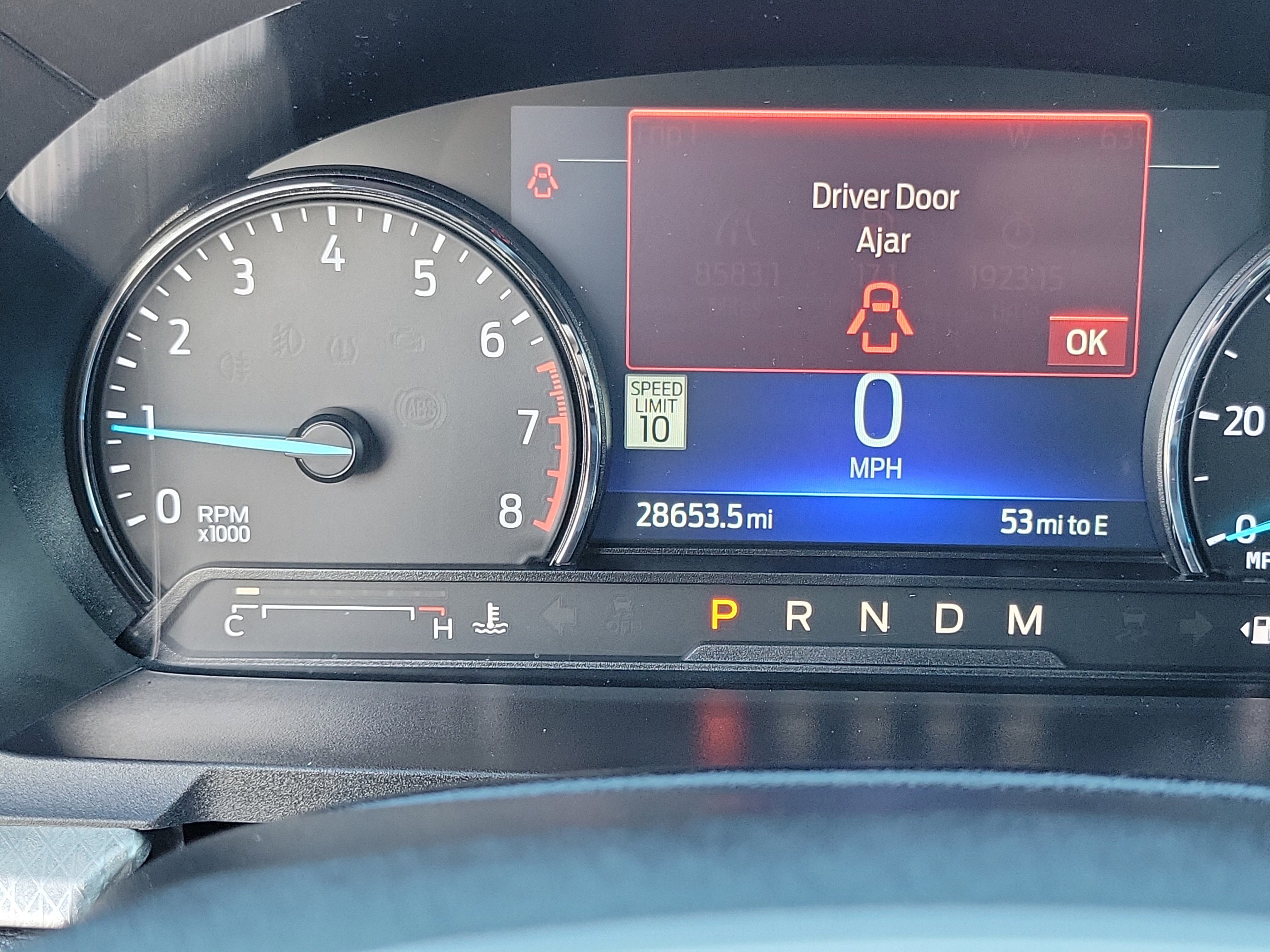 Used 2023 Ford Explorer Timberline w/ Timberline Technology Package AWD/4WD image 9