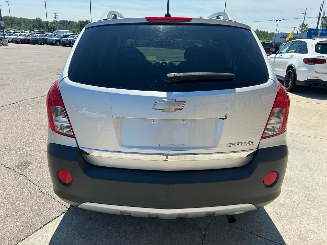 Used 2013 Chevrolet Captiva Sport LS FWD image 6
