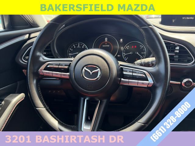 Used 2023 MAZDA CX-30 AWD 2.5 S w/ Preferred Package image 14