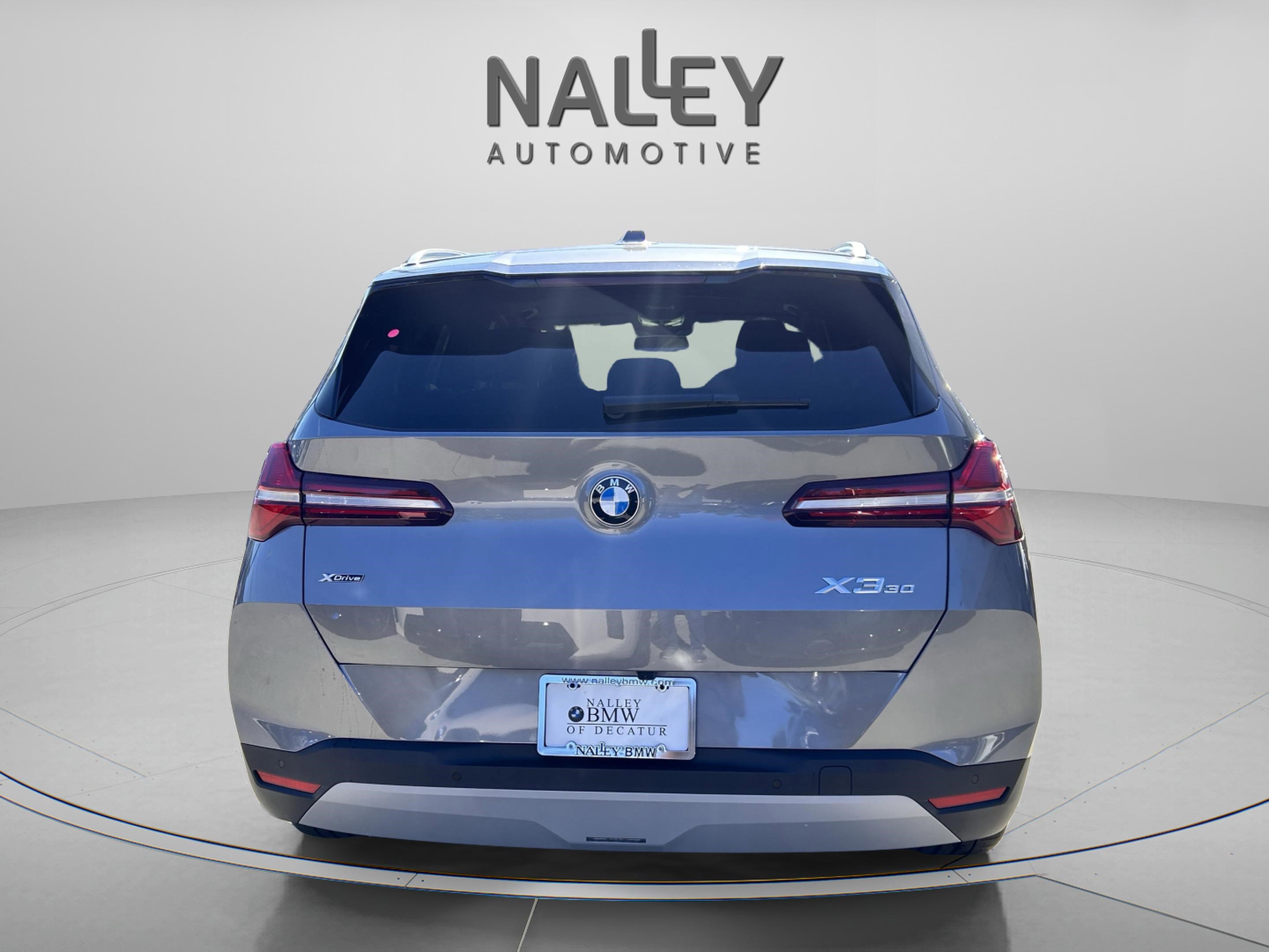 Used 2026 BMW X3 xDrive30 w/ Convenience Package image 4