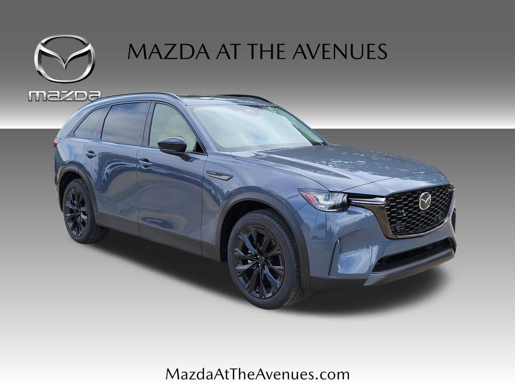 New 2026 MAZDA CX-90 3.3 Turbo w/ Premium Sport Pkg image 3