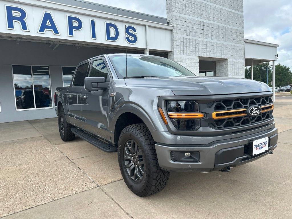 Used 2025 Ford F150 Tremor w/ Bed Utility Package AWD/4WD image 1